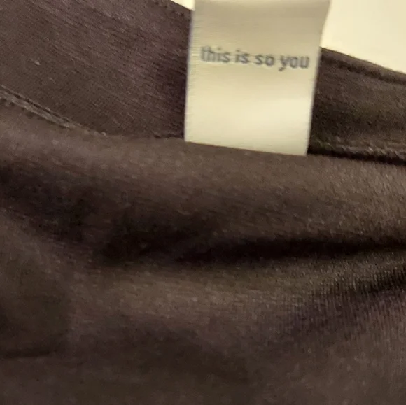 NWT Old Navy black knit dress size L - Picture 11 of 15